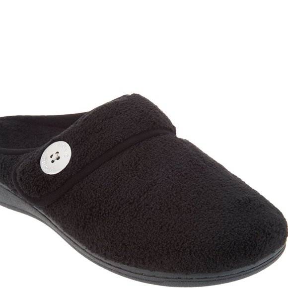 vionic slippers sadie